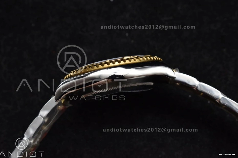 GMF Reliable on Best White Plated SS 1202 Dial YG 116623 YG Edition Yacht-Master Bracelet SA 0921